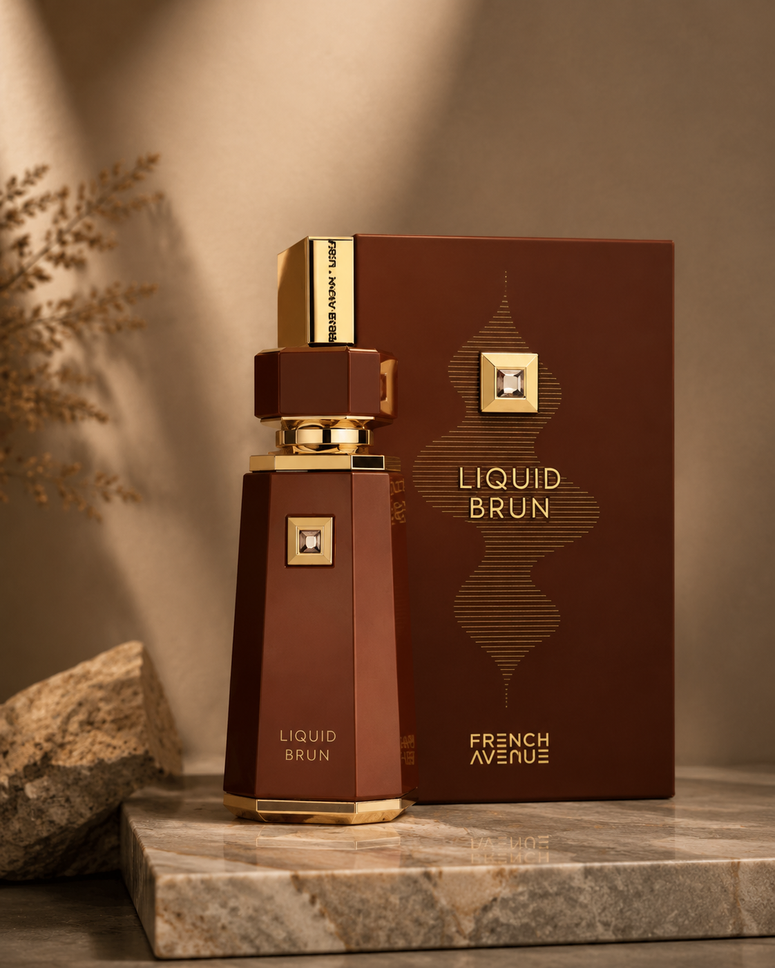 Liquid Brun