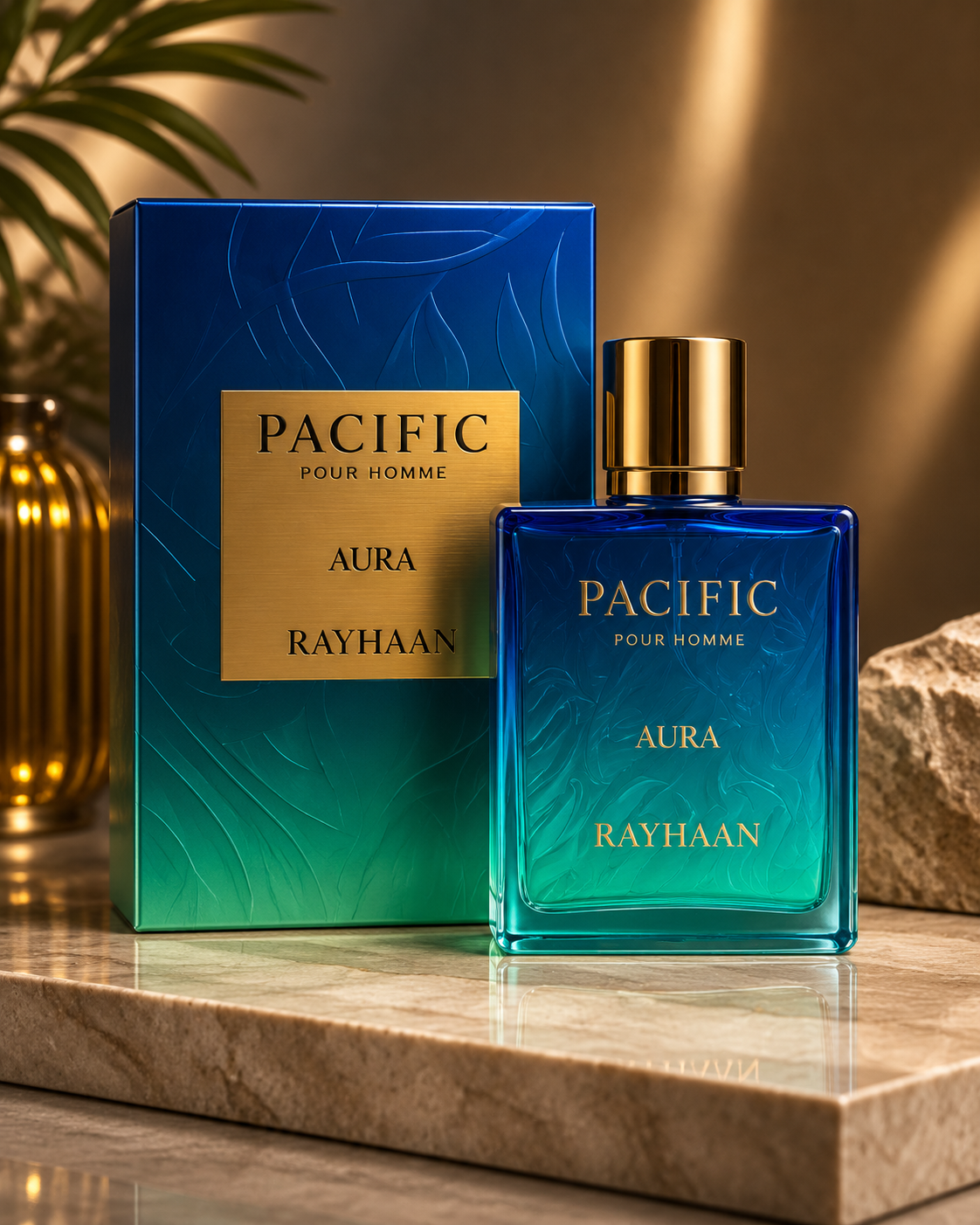 Pacific Aura