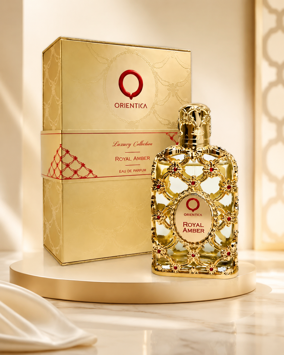 Royal Amber Orientica