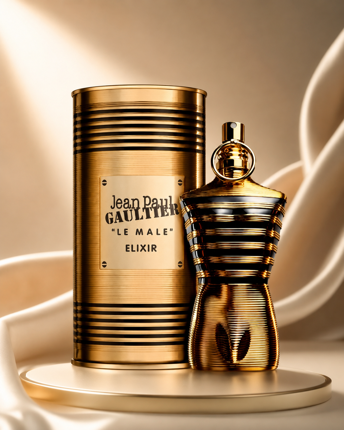 Le male exilir 200ML