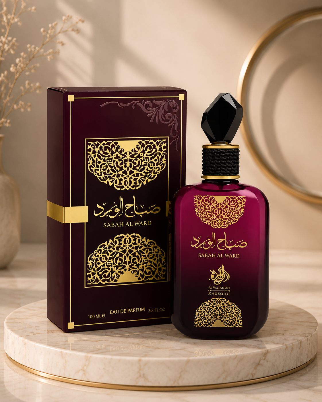 Sabah Al Ward