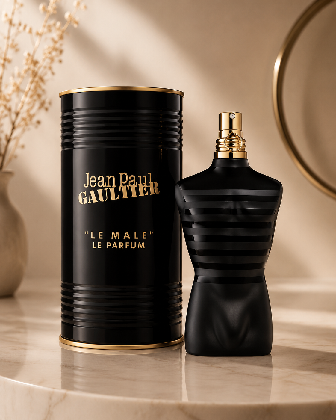 Le Male Le Parfum