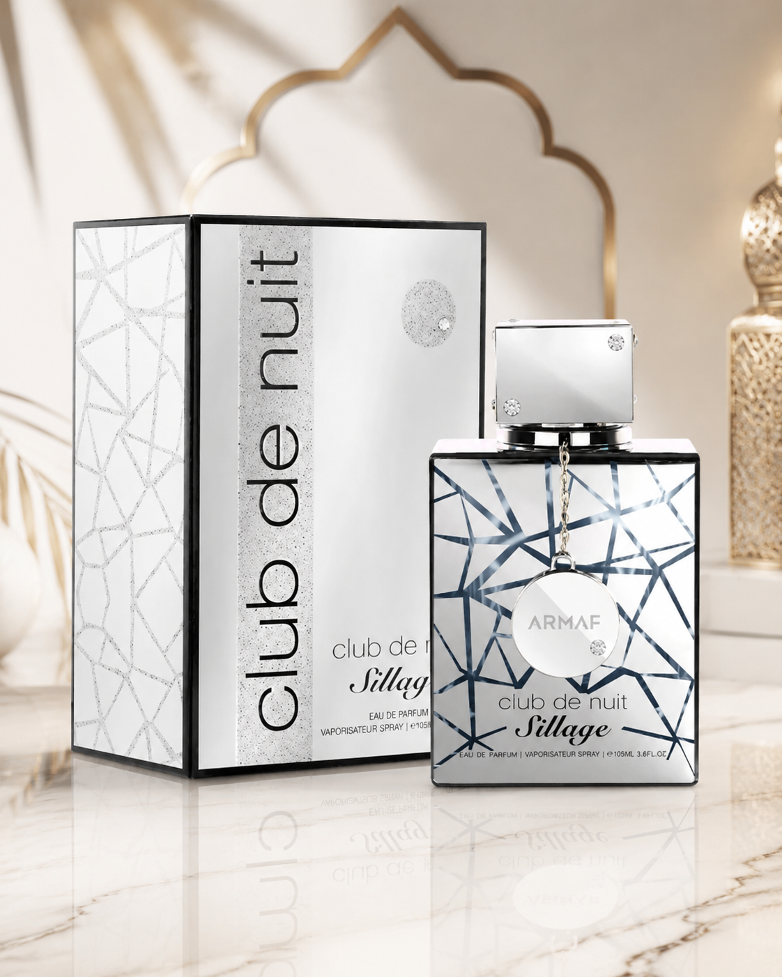 Club de nuit Sillage