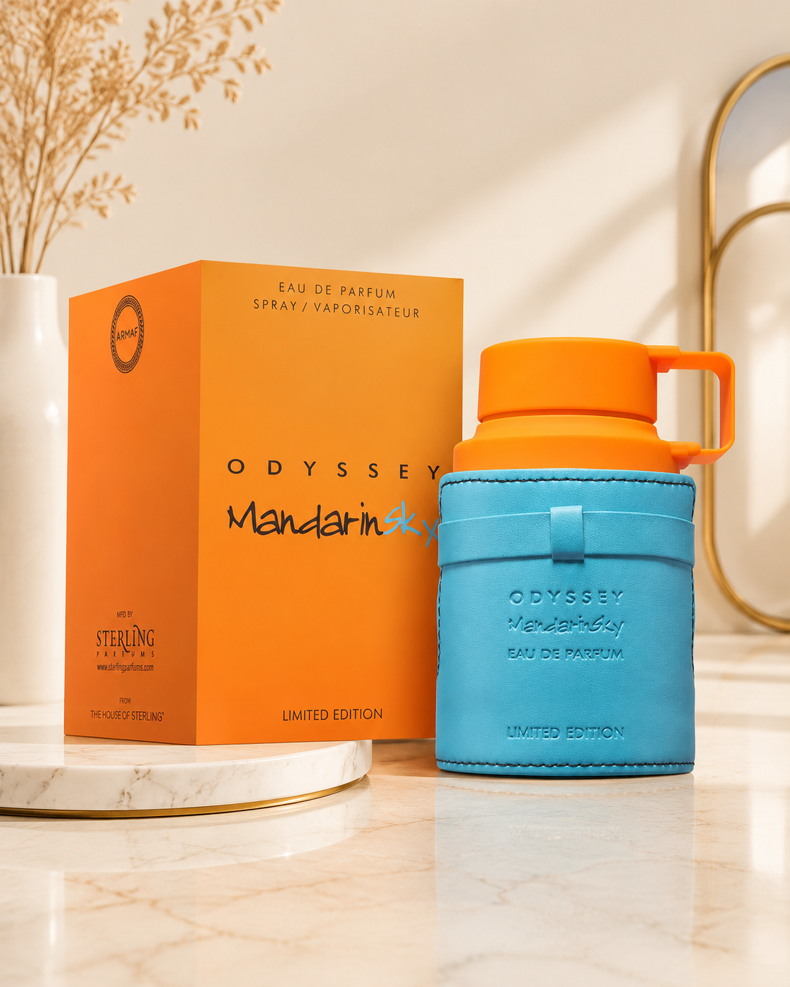 Mandarin Sky